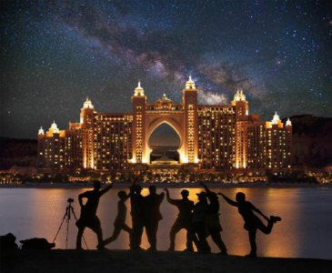 Best Tourist Attractions in Dubai