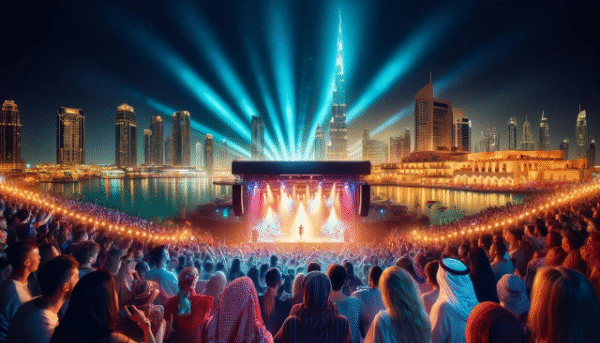 Dubai entertainment